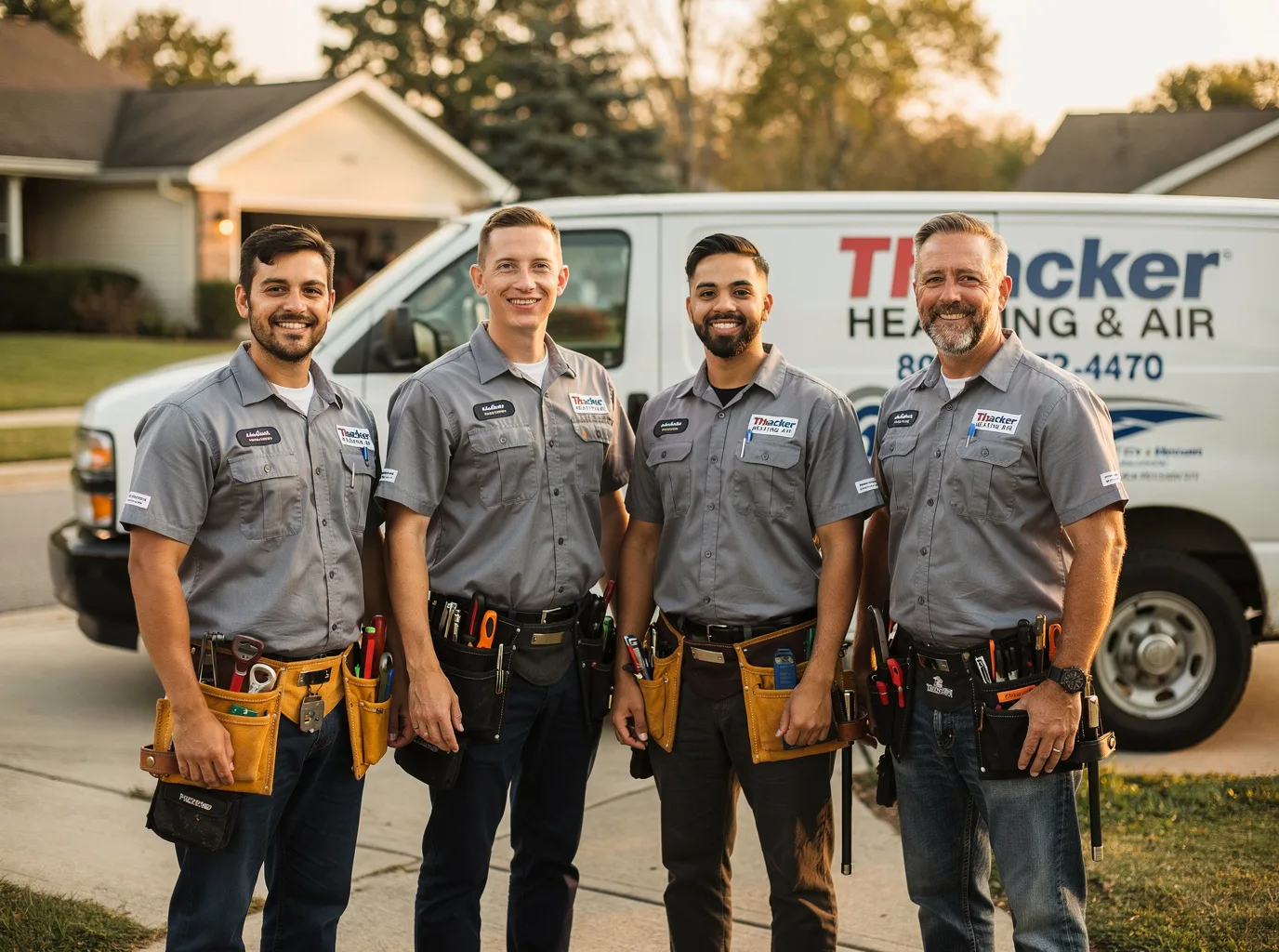 Ac Repair company in Campbell, OH